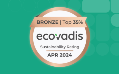 JYMed Peptide Awarded EcoVadis