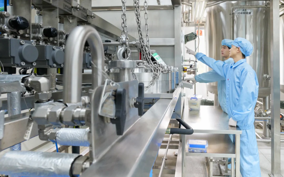 Sustainable Peptide Manufacturing: How Green Chemistry Is Shaping the Future of Pharma