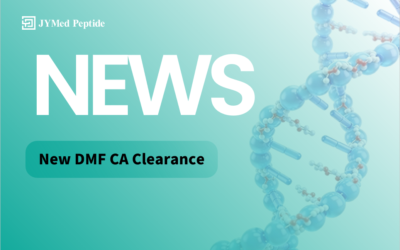 JYMed Peptide Secures FDA Completeness Assessment for Second Semaglutide DMF