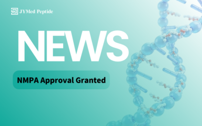 Hubei JXBio Receives NMPA Approval for Icatibant Acetate API