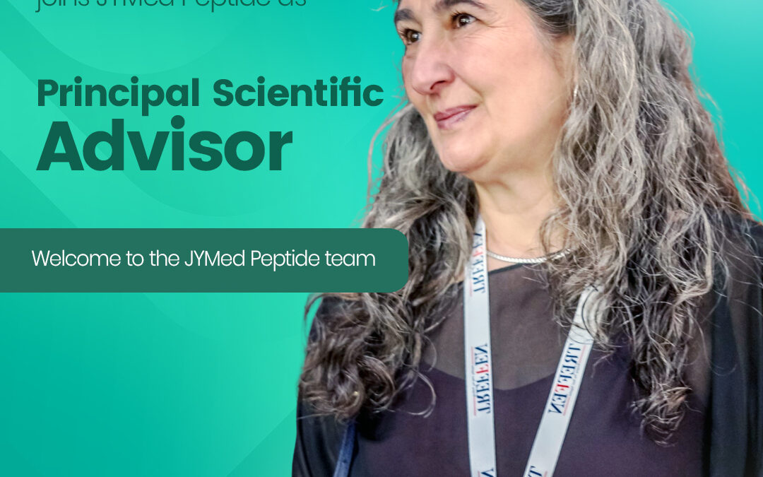 Welcome Dr. Beatriz G. de la Torre