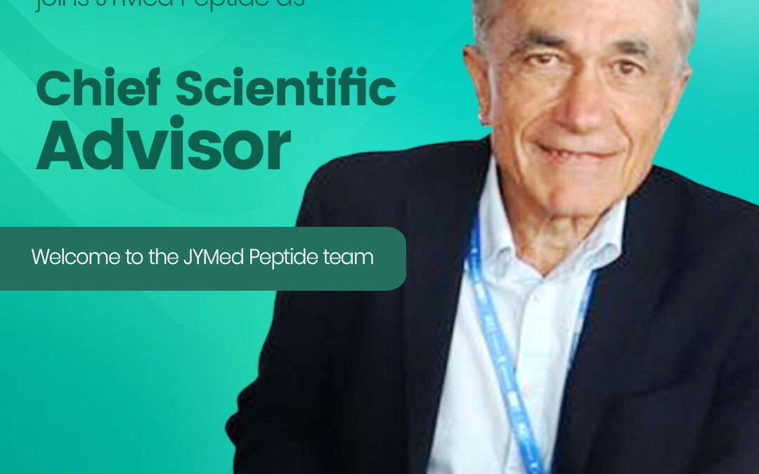 Welcome, Professor Albericio.